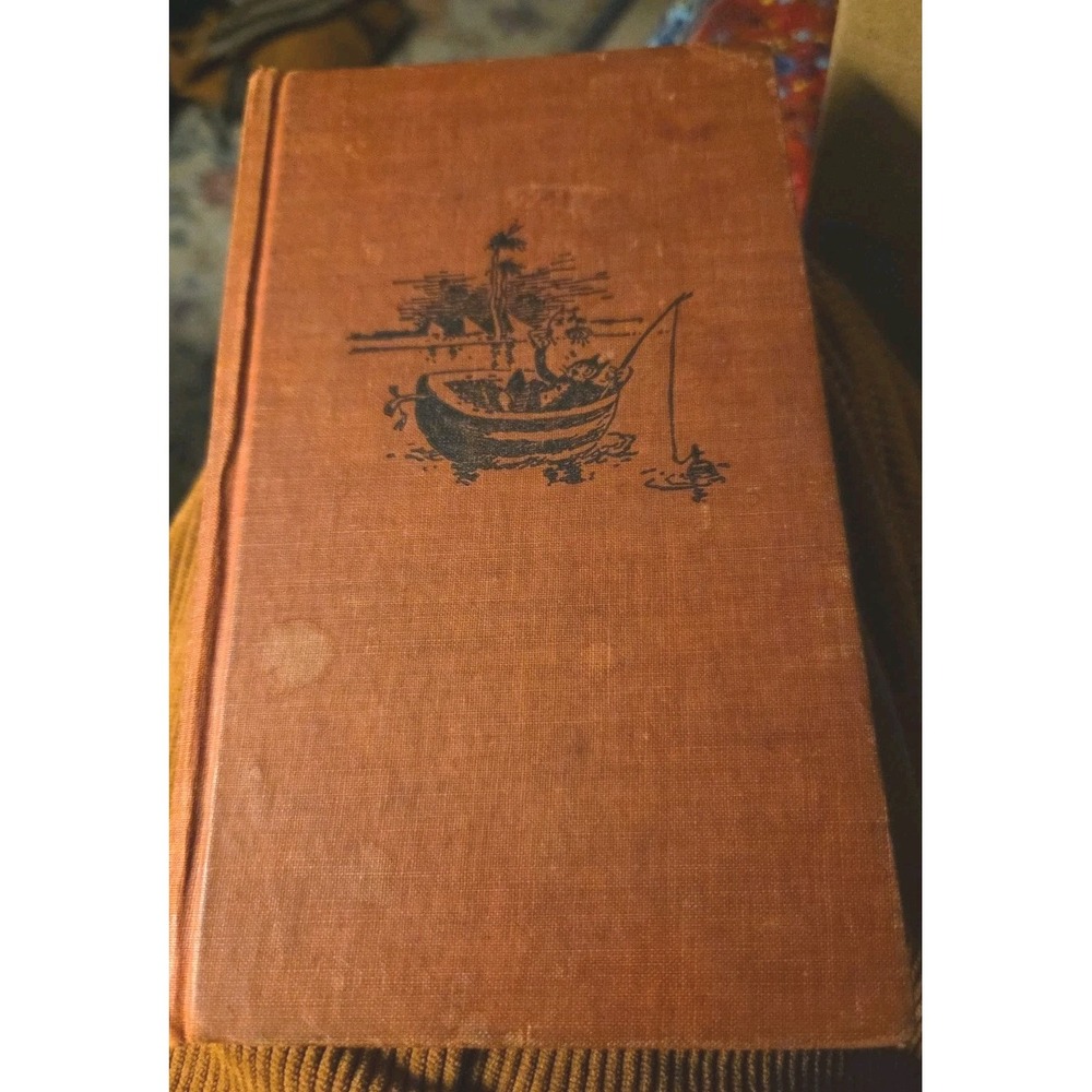The Lives and Times of Archy and Mehitabel, by Don Marquis. Vintage 1930s